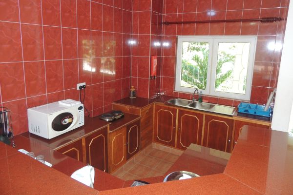 Reef Holiday Apartments (Mahe)